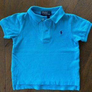Boys polo